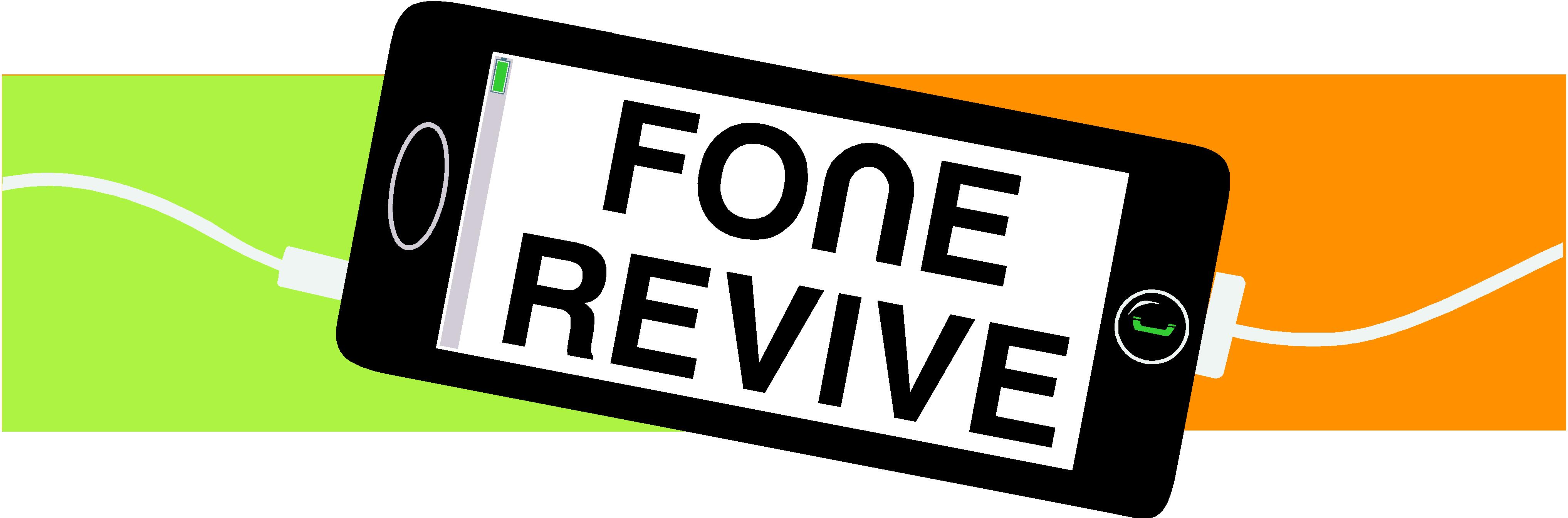 FoneRevive — UK's Most Electrifying Mobile Retailer